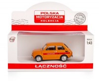 Fiat 126p - zdjęcie zabawki, gry