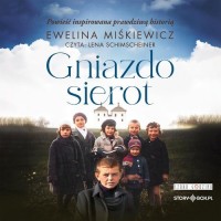 Gniazdo sierot - okładka płyty