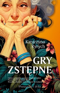 Gry zstępne - okładka książki