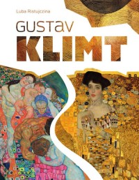 Gustav Klimt - okładka książki