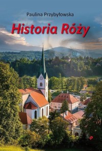 Historia Róży - okładka książki