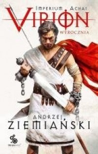 Imperium Achai. Viron. Tom 1. Wyrocznia - okładka książki