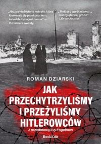 Jak przechytrzyliśmy i przeżyliśmy - okładka książki