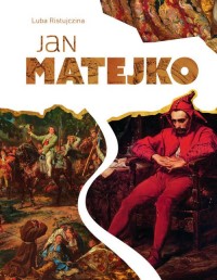 Jan Matejko - okładka książki