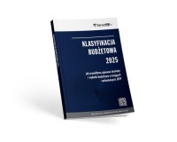 Klasyfikacja budżetowa 2025. jak - okładka książki