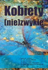 Kobiety (nie)zwykłe - okładka książki