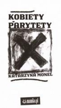 Kobiety parytety - okładka książki