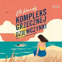 Kompleks grzecznej dziewczynki - pudełko audiobooku