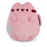 Kot Pusheen Pastelowo różowy 18 - zdjęcie zabawki, gry