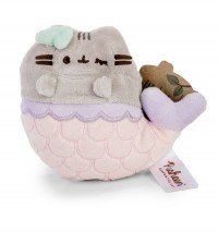 Kot Pusheen Syrenka mała 14 cm - zdjęcie zabawki, gry