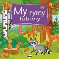 Las. My rymy lubimy - okładka książki