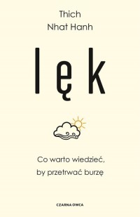 Lęk. Co warto wiedzieć, by przetrwać - okładka książki