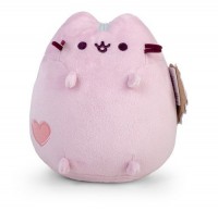 Lilac Pastel Pusheen 18 cm - zdjęcie zabawki, gry