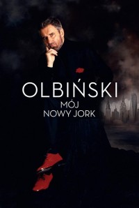 Mój Nowy Jork - okładka książki