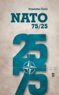 NATO 75/25  - okładka książki