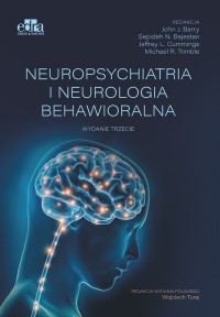 Neuropsychiatria i neurologia behawioralna - okładka książki