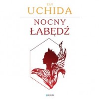 Nocny łabędź - okładka książki