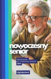 Nowoczesny Senior 2024. Przewodnik - okładka książki