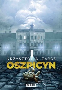 Oszpicyn - okładka książki