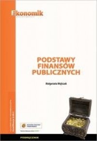 Podstawy finansów publicznych - - okładka podręcznika