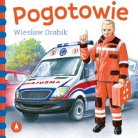 Pogotowie - okładka książki