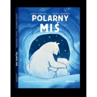 Polarny miś - okładka książki