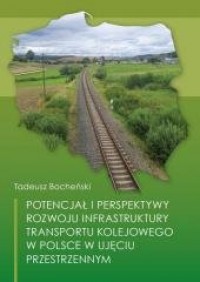 Potencjał i perspektywy rozwoju - okładka książki