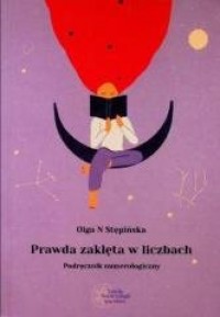 Prawda zaklęta w liczbach - okładka książki