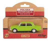 PRL Fiat 125P Zielony - zdjęcie zabawki, gry