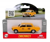 PRL Fiat 125p Zmiennicy - zdjęcie zabawki, gry