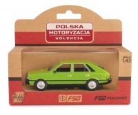 PRL FSO Polonez Zielony - zdjęcie zabawki, gry