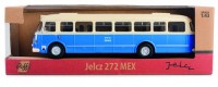 PRL Jelcz MEX 1:43 Autobus Niebieski - zdjęcie zabawki, gry