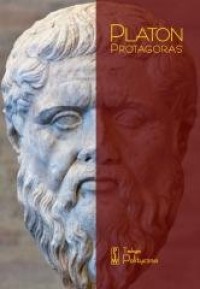 Protagoras - okładka książki