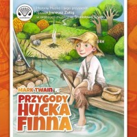 Przygody Hucka Finna - pudełko audiobooku