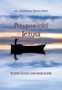 Przypowieści Jezusa. Rozważania - okładka książki