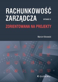 Rachunkowość zarządcza zorientowana - okładka książki