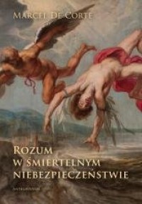 Rozum w śmiertelnym niebezpieczeństwie - okładka książki