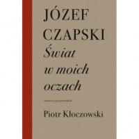 Świat w moich oczach - okładka książki