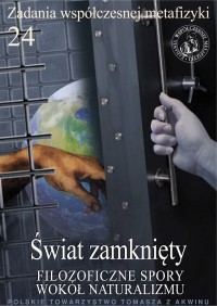 Świat zamknięty. Filozoficzne spory - okładka książki