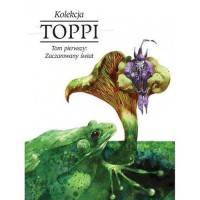 Toppi. Tom 1. Zaczarowany świat - okładka książki