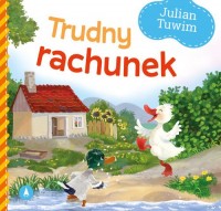 Trudny rachunek - okładka książki