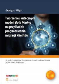 Tworzenie skutecznych modeli Data - okładka książki