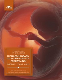 Ultrasonografia 3D w diagnostyce - okładka książki