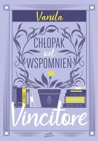 Vincitore. Chłopak od wspomnień - okładka książki