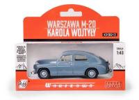 Warszawa M20 Karol Wojtyła 1:43 - zdjęcie zabawki, gry