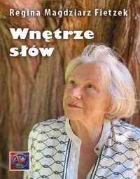 Wnętrze słów - okładka książki