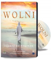 Wolni. Podróż do wnętrza (DVD) - okładka filmu