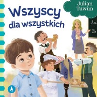 Wszyscy dla wszystkich - okładka książki