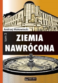 Ziemia nawrócona. Tom 3 - okładka książki