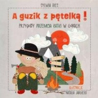 A guzik z pętelką! Przygody Przemcia - okładka książki